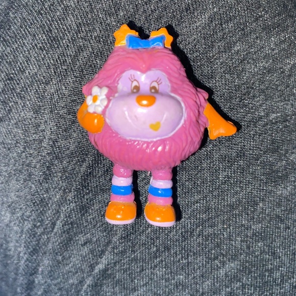 Merry Miniatures Rainbow Brite 2.5" PVC Twinks - Picture 10 of 12